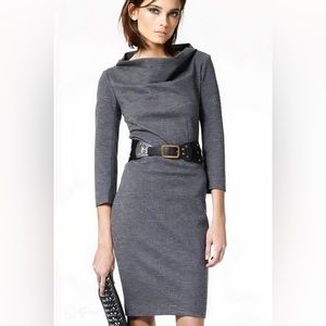 COPY - Diane von Furstenberg Maidey Wool Blend Dress
